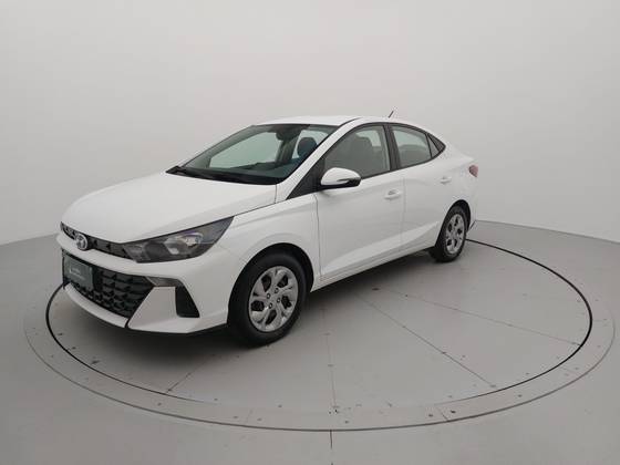 HYUNDAI HB20S 1.0 12V FLEX COMFORT PLUS MANUAL